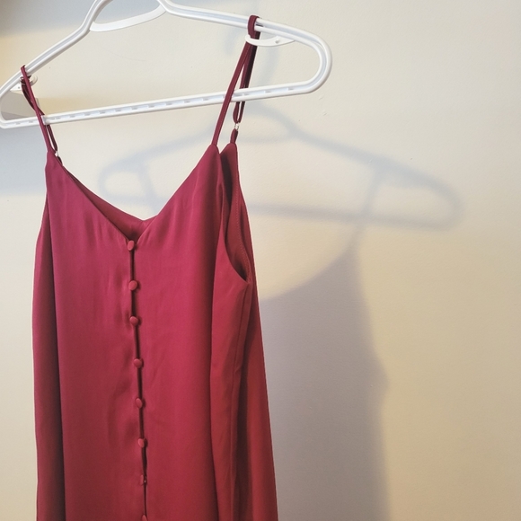 Ripzone Silk Button dress - Picture 3 of 6